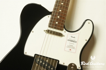 Made in Japan Hybrid II Telecaster - Black